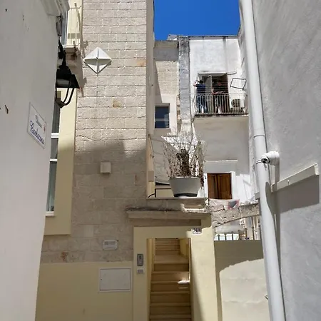 Le Dimore Di Puglia - Palazzo Pinto Monopoli