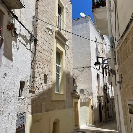 Hébergement de vacances Le Dimore Di Puglia - Palazzo Pinto Monopoli