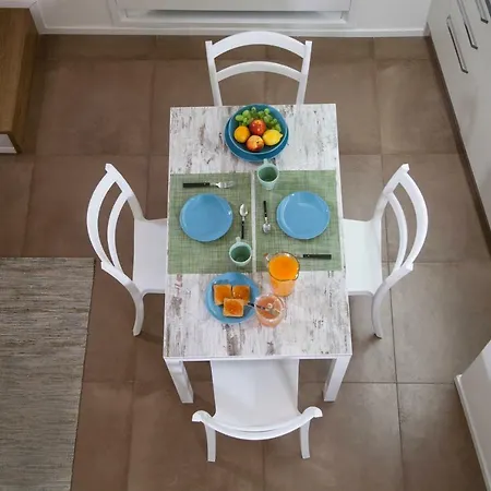 Le Dimore Di Puglia - Palazzo Pinto Hébergement de vacances Monopoli