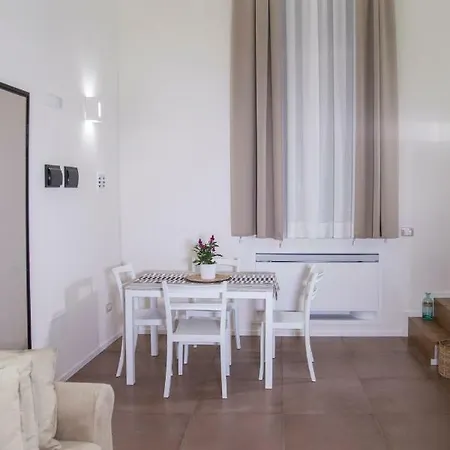 Le Dimore Di Puglia - Palazzo Pinto Hébergement de vacances Monopoli