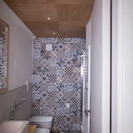 Le Dimore Di Puglia - Palazzo Pinto Hébergement de vacances Monopoli