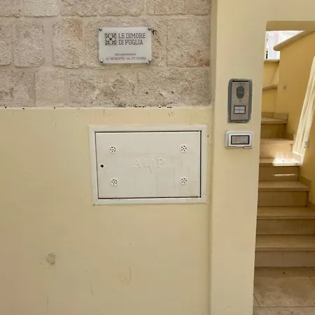 Tatil Evi Le Dimore Di Puglia - Palazzo Pinto