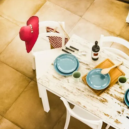 Le Dimore Di Puglia - Palazzo Pinto Semesterbostad