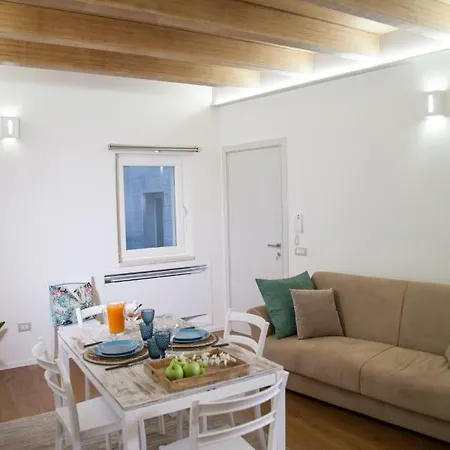 Le Dimore Di Puglia - Palazzo Pinto Semesterbostad Monopoli