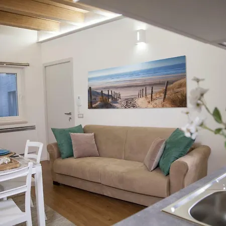 Le Dimore Di Puglia - Palazzo Pinto Semesterbostad Monopoli