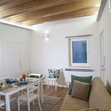 Le Dimore Di Puglia - Palazzo Pinto Semesterbostad Monopoli