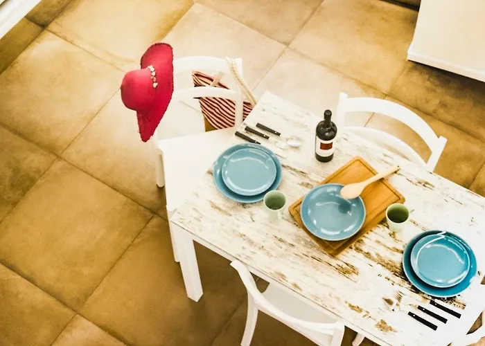 Le Dimore Di Puglia - Palazzo Pinto Tatil Evi