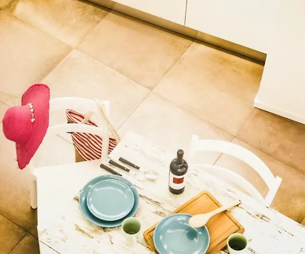 Le Dimore Di Puglia - Palazzo Pinto Tatil Evi