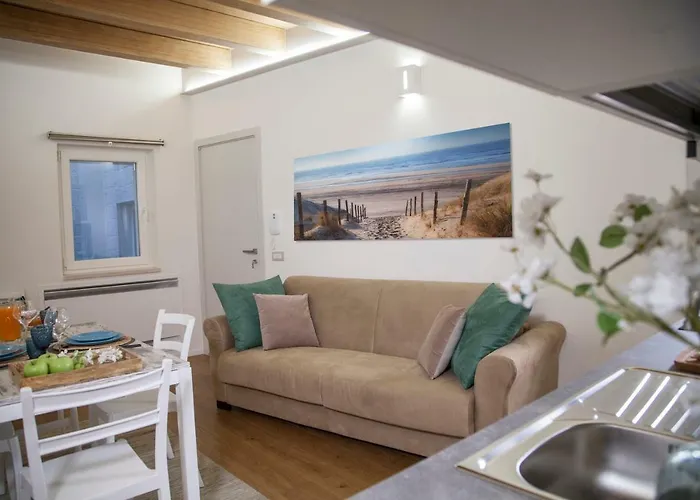 Le Dimore Di Puglia - Palazzo Pinto בית נופש מונופולי