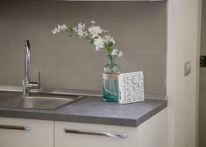 Le Dimore Di Puglia - Palazzo Pinto Ferienhaus Monopoli