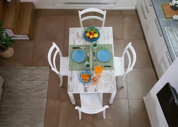 Le Dimore Di Puglia - Palazzo Pinto בית נופש מונופולי